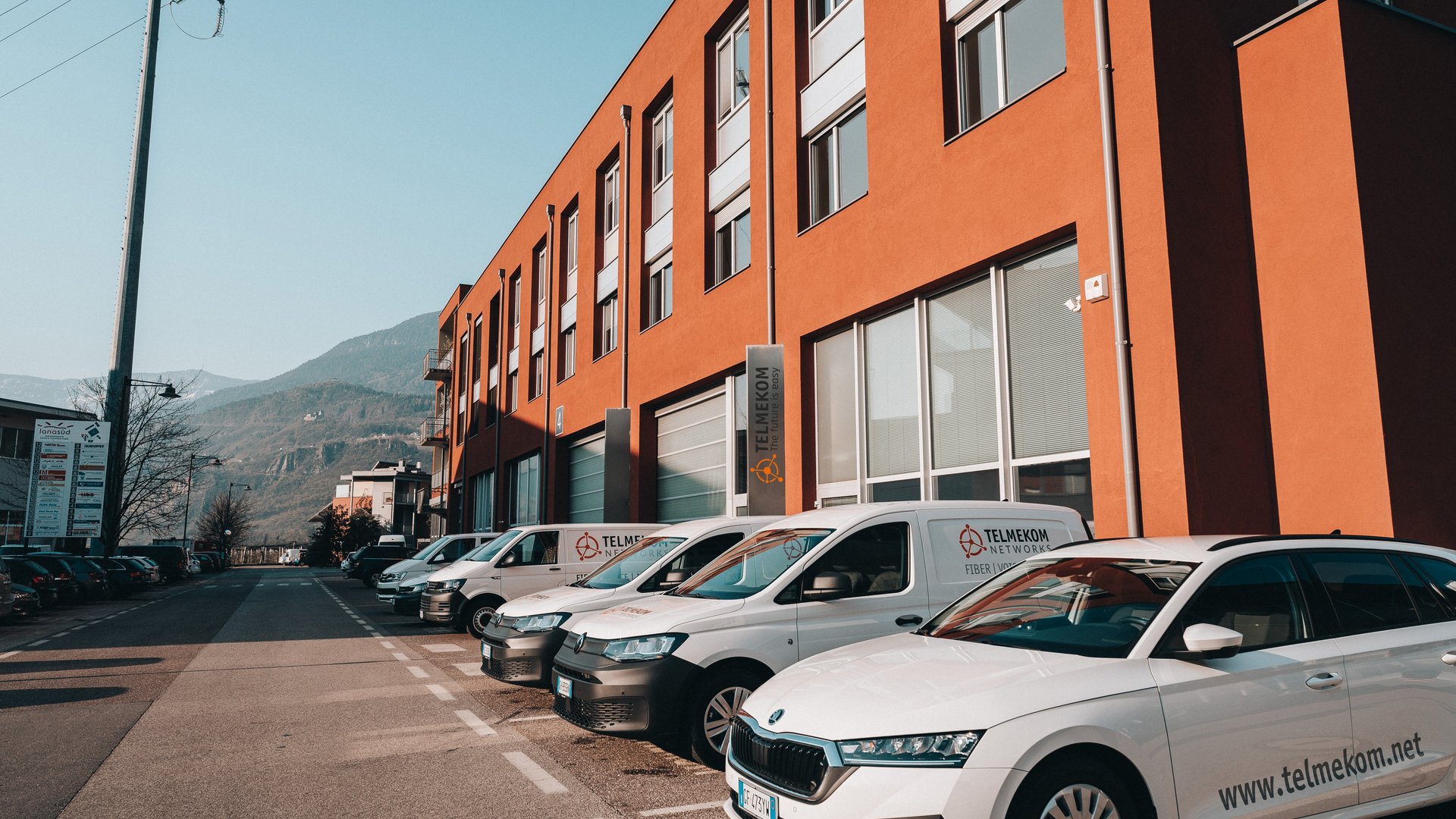 Telmekom – Ihr Internet- und Telefonprovider in Südtirol